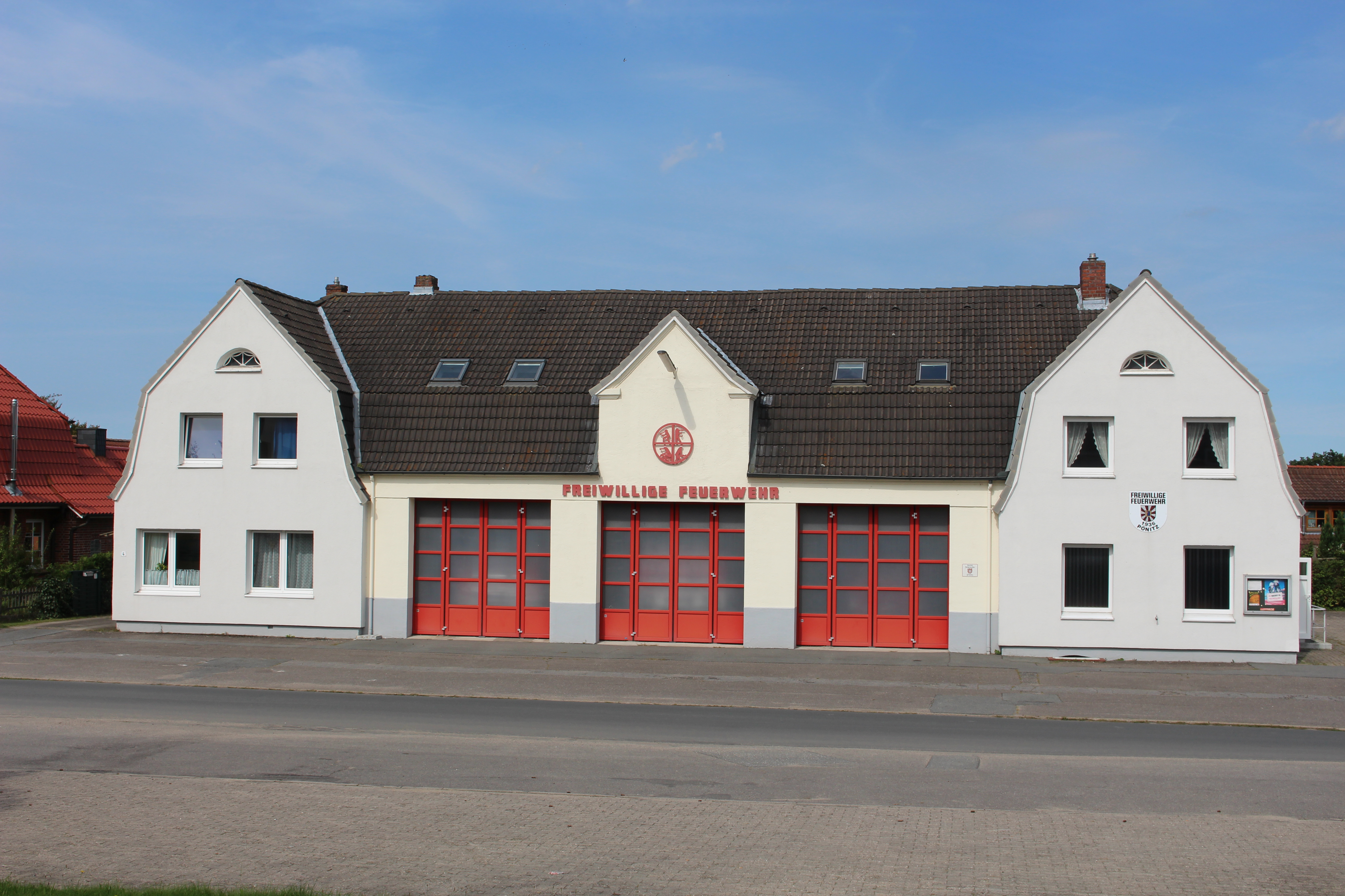 Ger�tehaus P�nitz