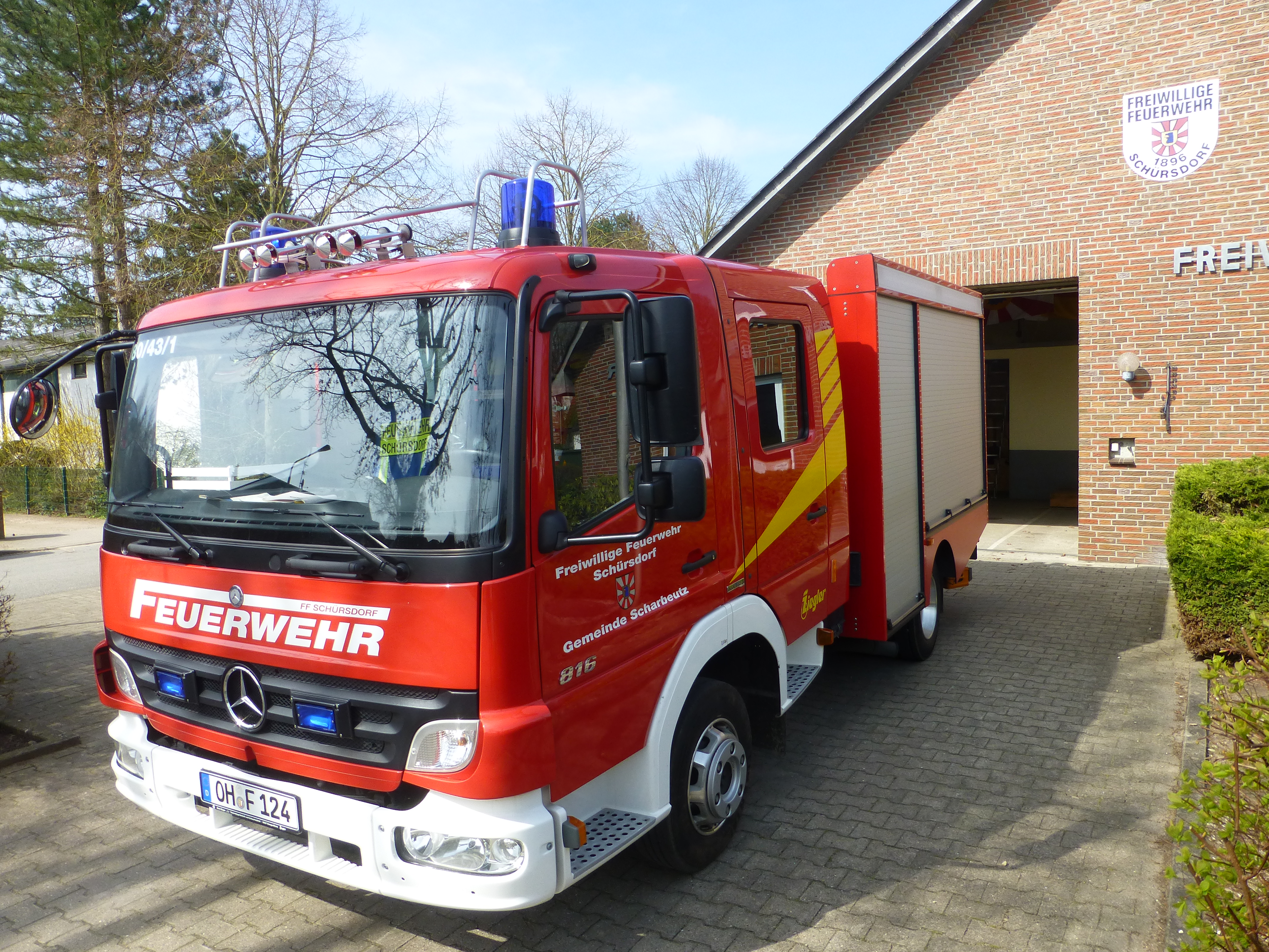 TSF-W der FF Sch�rsdorf