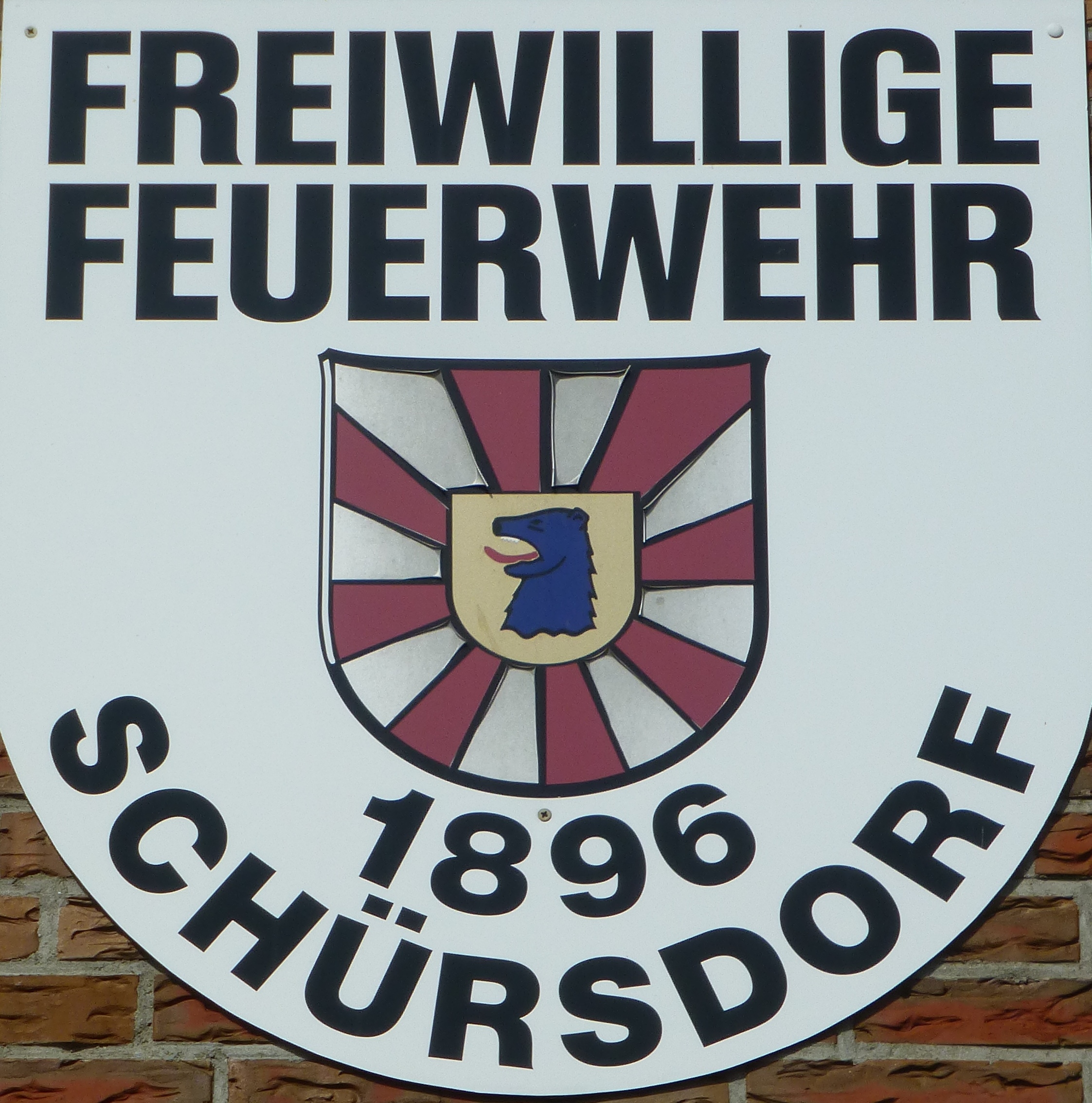 Wappen der FF Sch�rsdorf