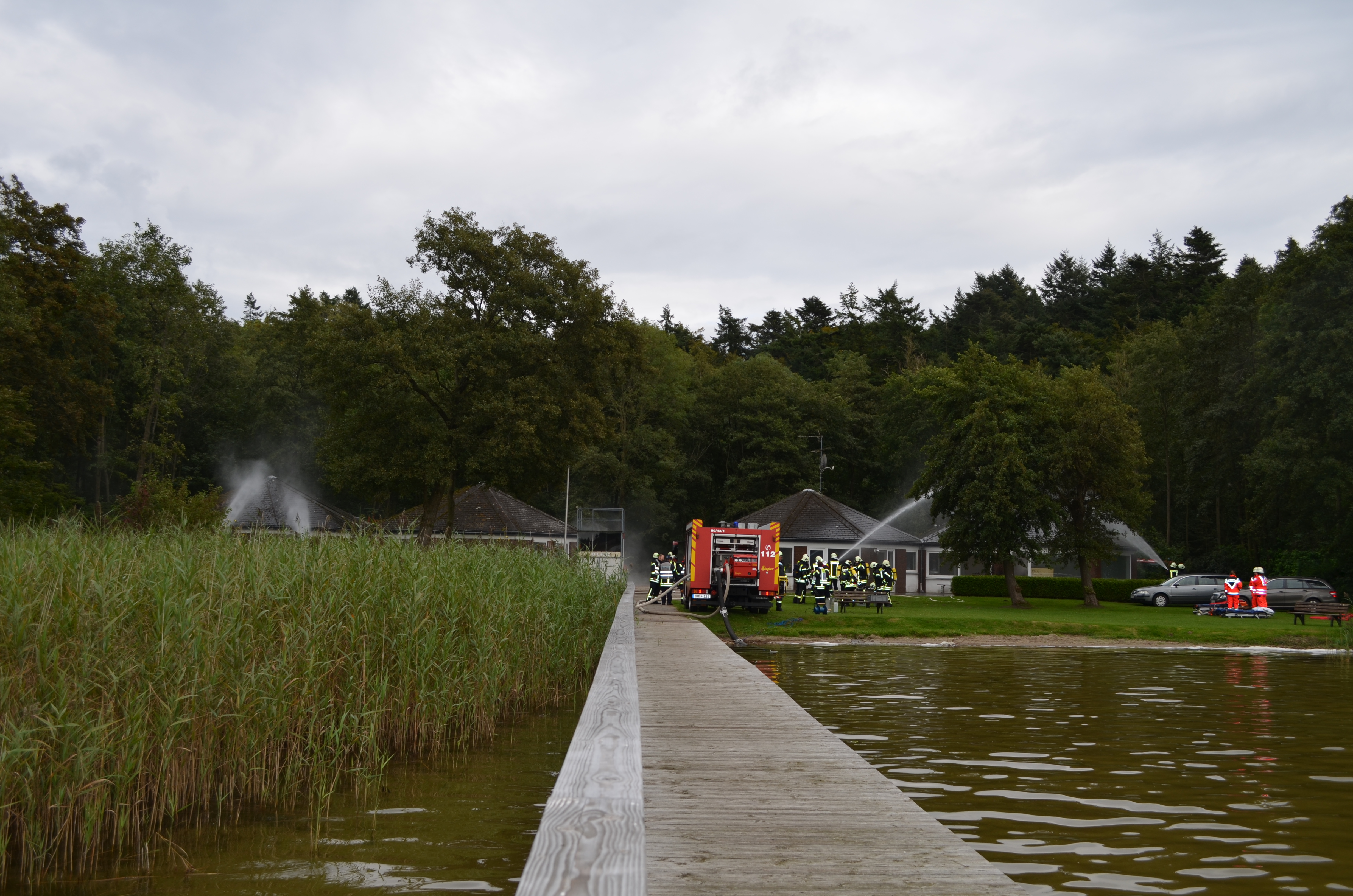 �bung Klingberg See