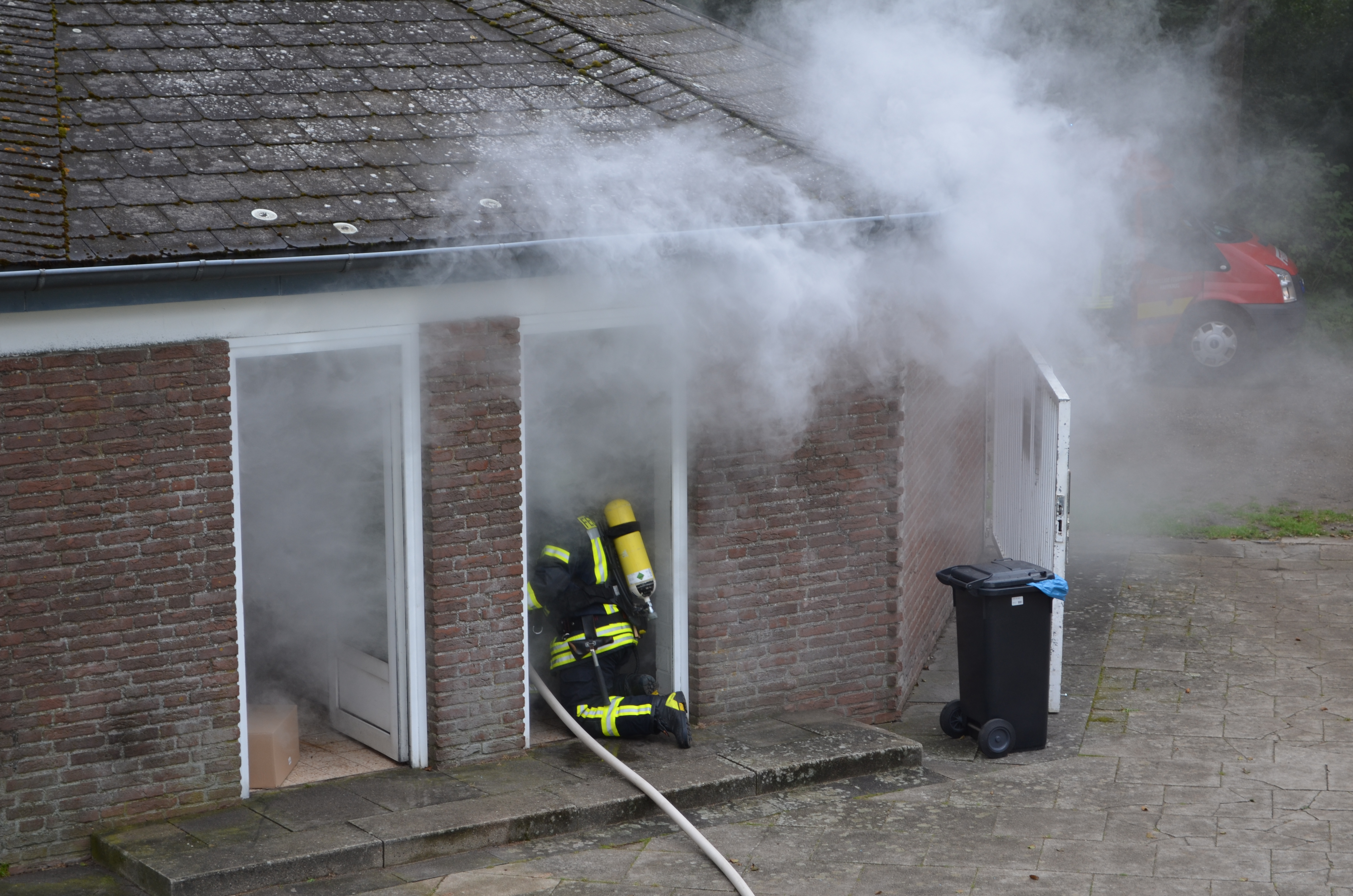 �bung Klingberg Innenangriff 2