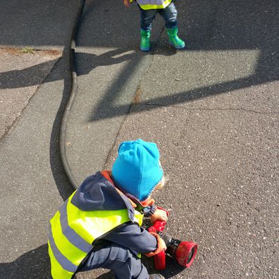 Bild vergr��ern: Zwergenst�bchen Besuch 2