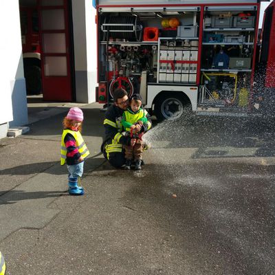 Bild vergr��ern: Zwergenst�bchen Besuch 3