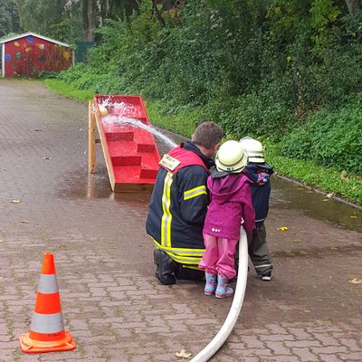 Bild vergr��ern: Wasserlabyrinth