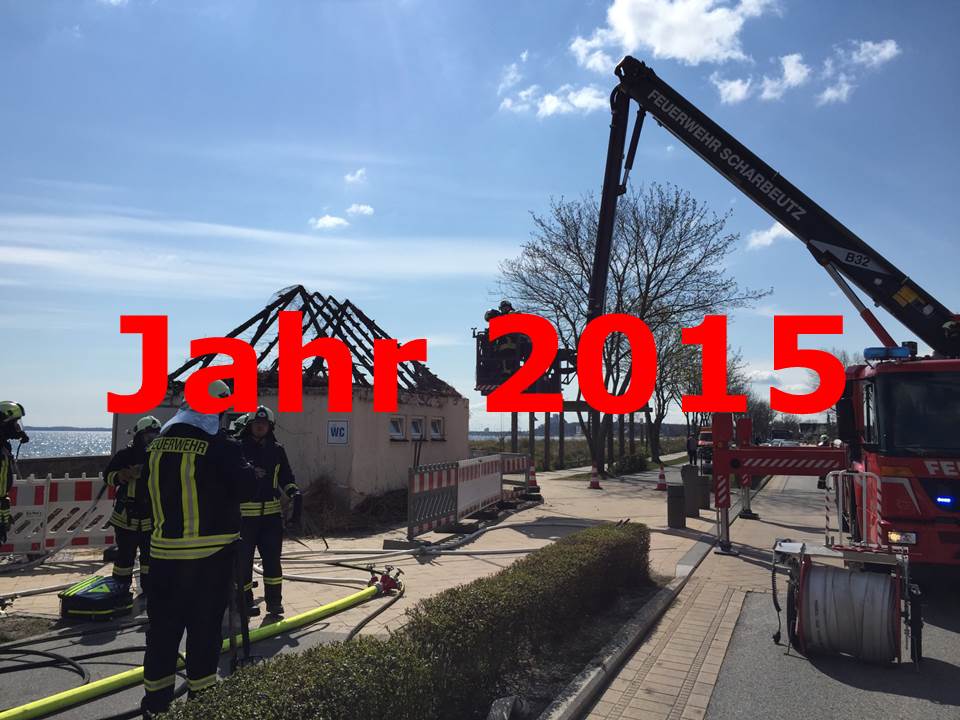 Scharbeutz FFS Jahr 2015