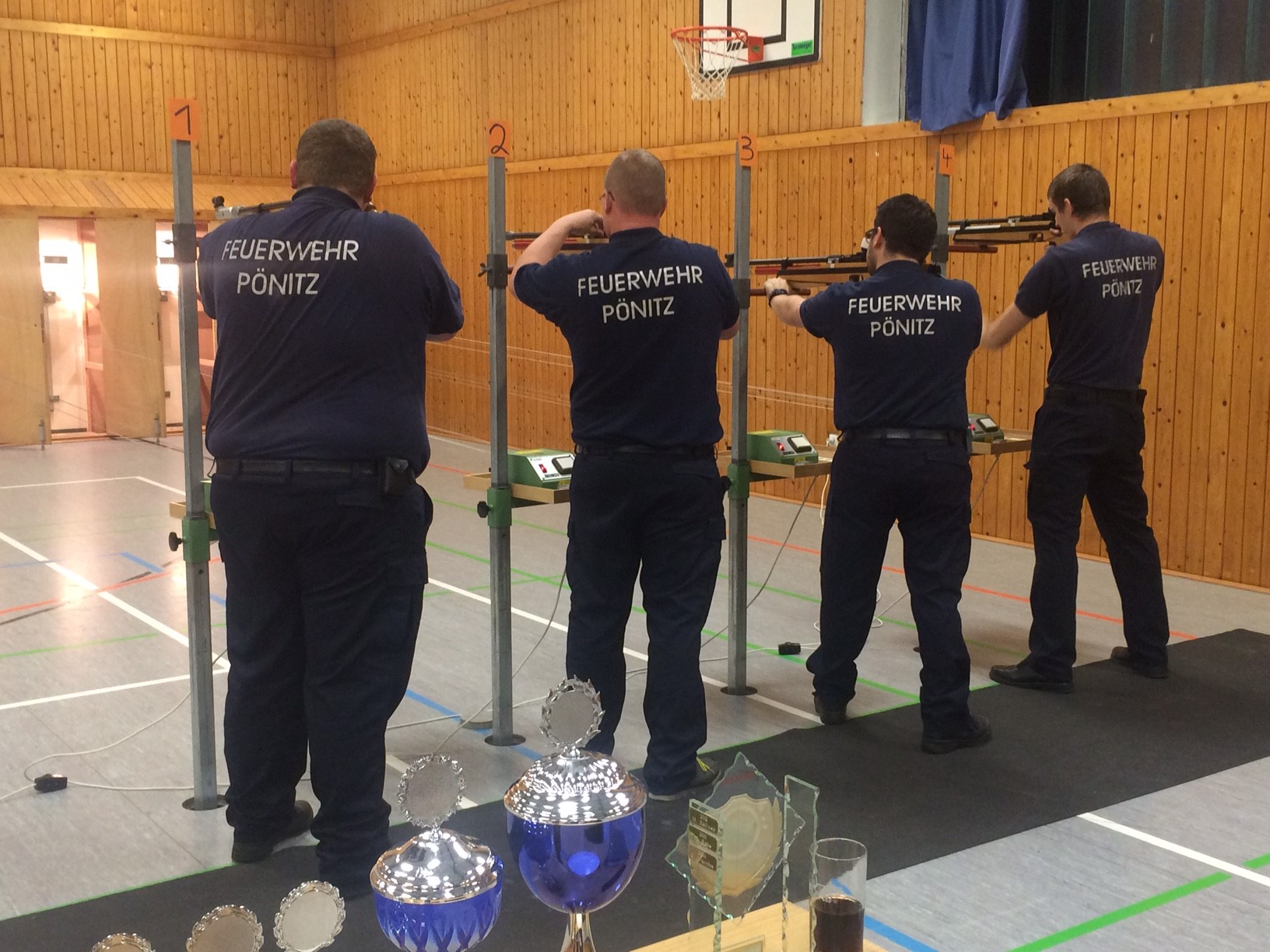 Pokalschie�en 2015