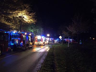Bild vergr&ouml;&szlig;ern: Scharbeutz VU schwer 11.11.2015