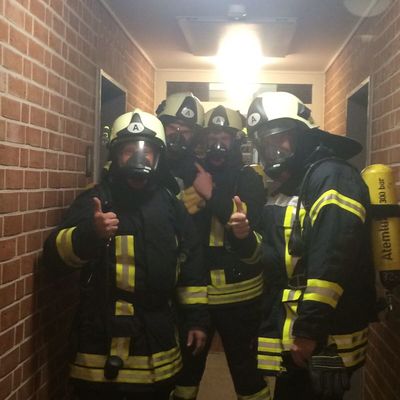 Bild vergr��ern: Atemschutz@FFS 2015 Bild 3