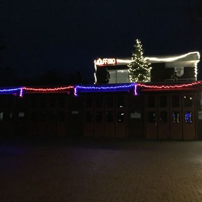 Bild vergr��ern: Scharbeutz Weihnachtsbeleuchtung Bild 2