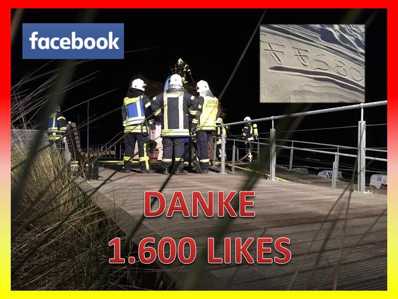 Scharbeutz Facebook 1.600 LIKES DANKE