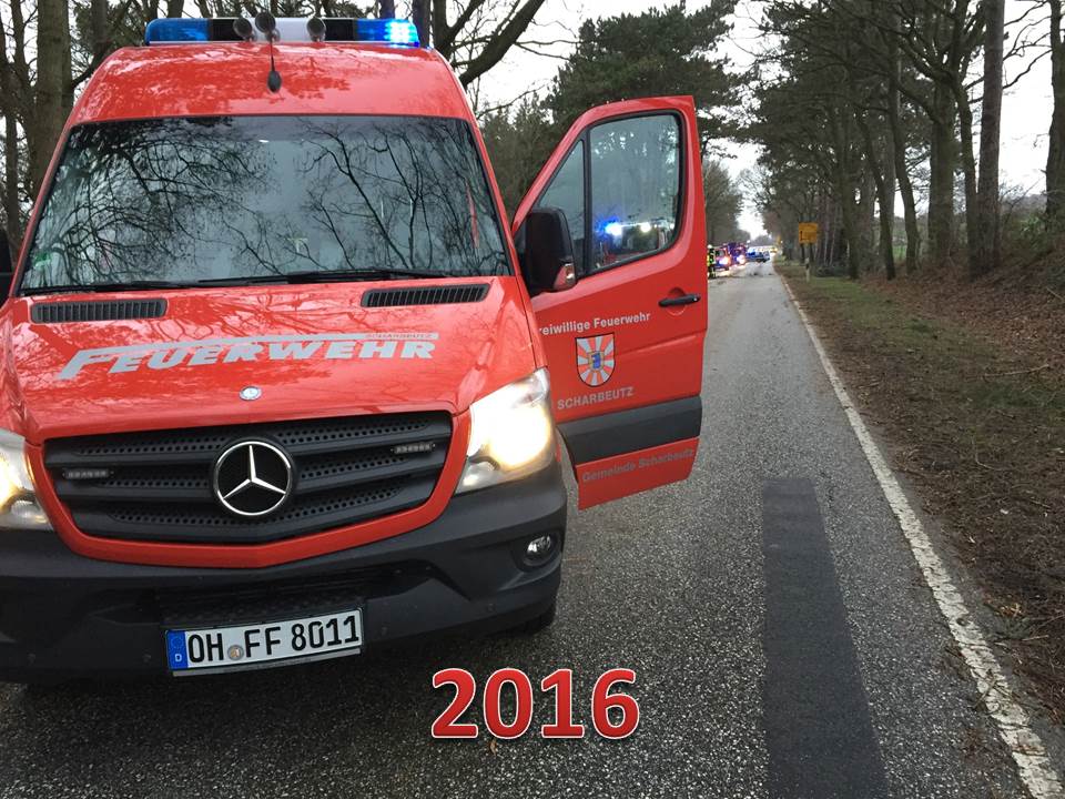 Scharbeutz FFS Eins�tze 2016