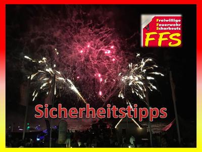 Bild vergr&ouml;&szlig;ern: Scharbeutz Sicherheitstipps Silvester