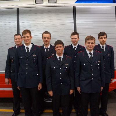 Bild vergr��ern: JHV 2016 JFS Bild 1 