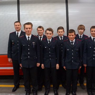 Bild vergr��ern: JHV 2016 JFS Bild 2