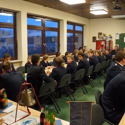Bild vergr��ern: JHV 2016 JFS Bild 3